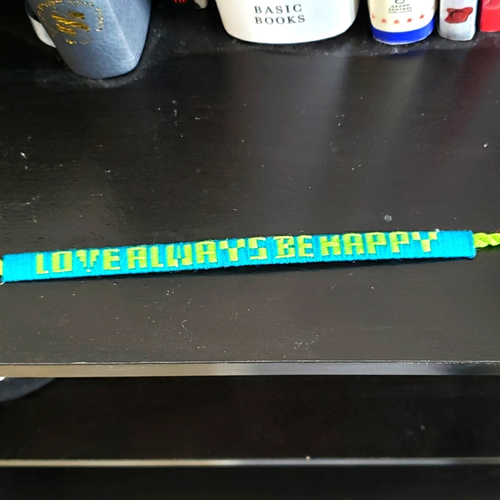 Custom wrist band NEW